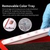 DSPIAE MP-01PRO Moisture-retaining Wet Palette PRO For Acrylic Paints /  PALETA RETENCYJNA DO FARB